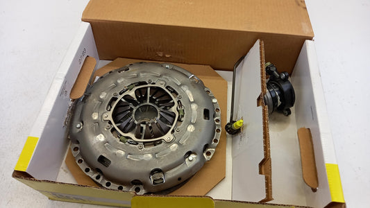 LUK Kupplungssatz für OPEL Astra H Corsa D Meriva A 1.7 CDTI 624322434