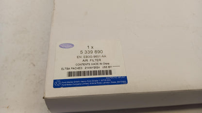Original FORD Ranger (TKE) 2.0 EcoBlue 4x4 Luftfilter 5339890