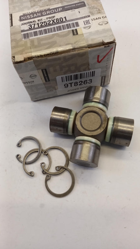 Original NISSAN Navara Pathfinder Terrano II Kardanwelle Gelenk 371252X801