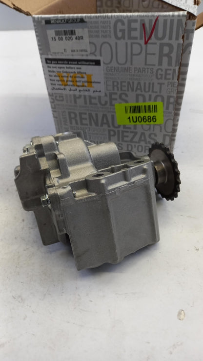 Original RENAULT Master III 2.3 DCI Ölpumpe 150002040R