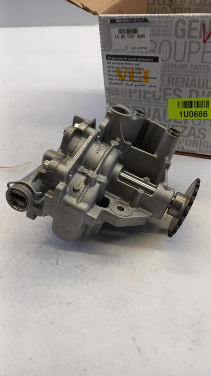 Original RENAULT Master III 2.3 DCI Ölpumpe 150002040R