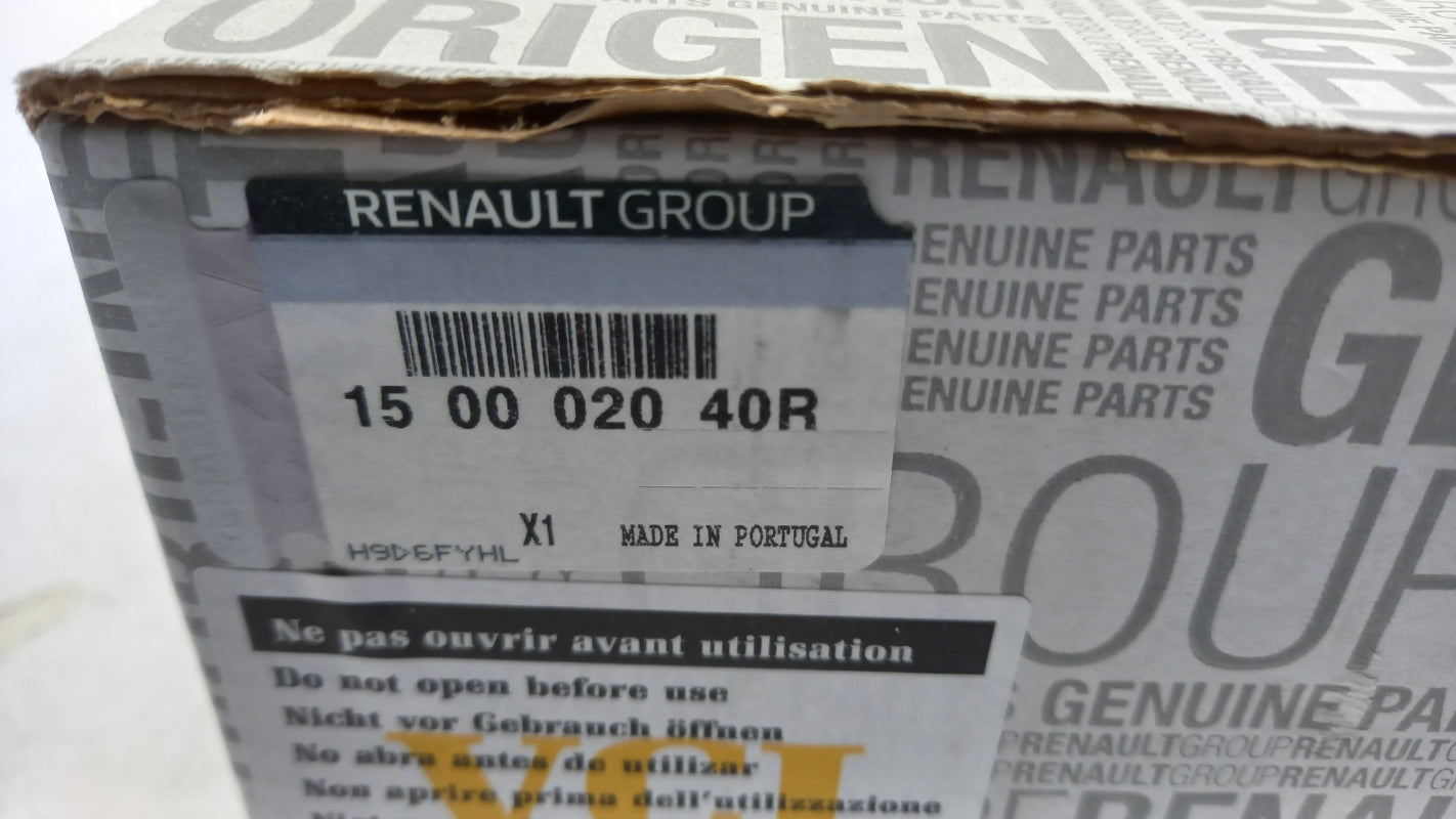 Original RENAULT Master III 2.3 DCI Ölpumpe 150002040R