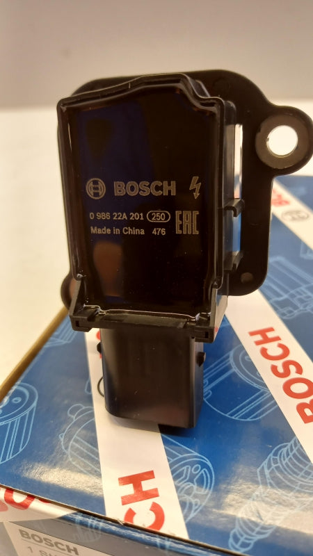 BOSCH Zündspule für MERCEDES-BENZ C-klasse CLK SLK  E-Class IV 098622A201