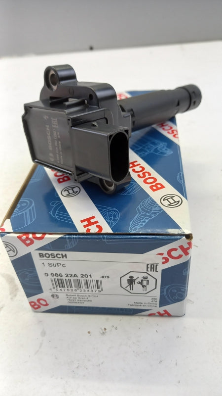 BOSCH Zündspule für MERCEDES-BENZ C-klasse CLK SLK  E-Class IV 098622A201
