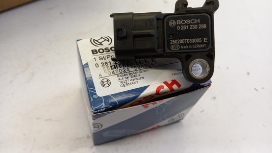 BOSCH für OPEL CHEVROLET PONTIAC Ladedrucksensor 0261230289