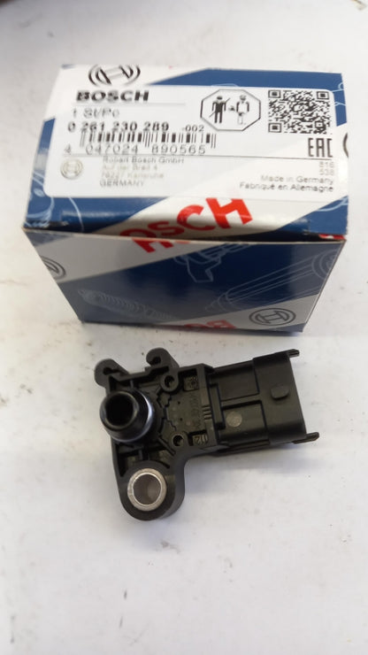 BOSCH für OPEL CHEVROLET PONTIAC Ladedrucksensor 0261230289