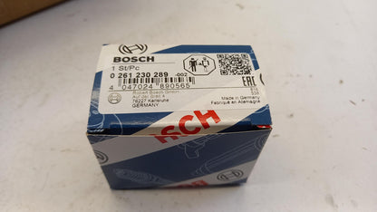 BOSCH für OPEL CHEVROLET PONTIAC Ladedrucksensor 0261230289