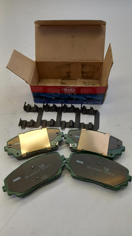 Original KIA Picanto 2011-2017 Bremsbeläge vorne 581011YA31