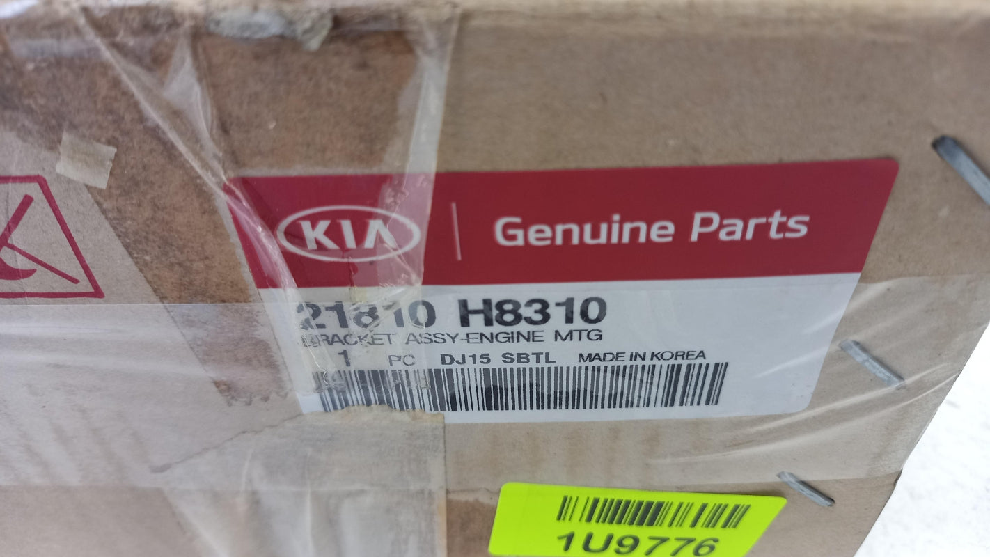 Original OE HYUNDAI/KIA Motorlager 21810H8310