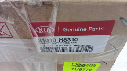 Original OE HYUNDAI/KIA Motorlager 21810H8310