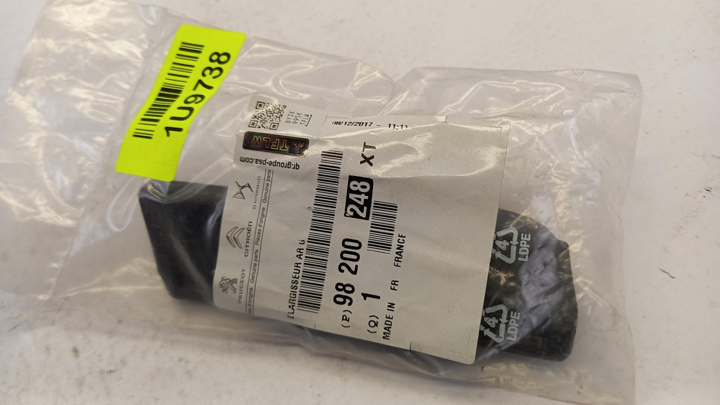 Original OE Peugeot Abdeckung 98200248XT