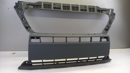 Original OE Peugeot Stoßfängerabdeckung 1637293780