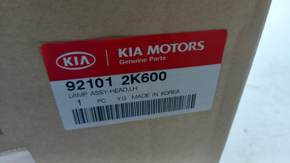 Original KIA Soul (AM) <2013 Scheinwerfer Links 921012K600