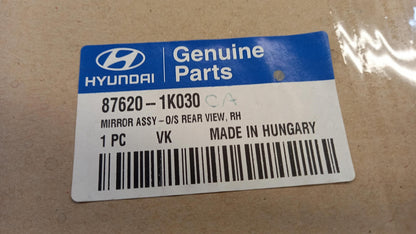 Original OE HYUNDAI/KIA Außenspiegel 876201K030