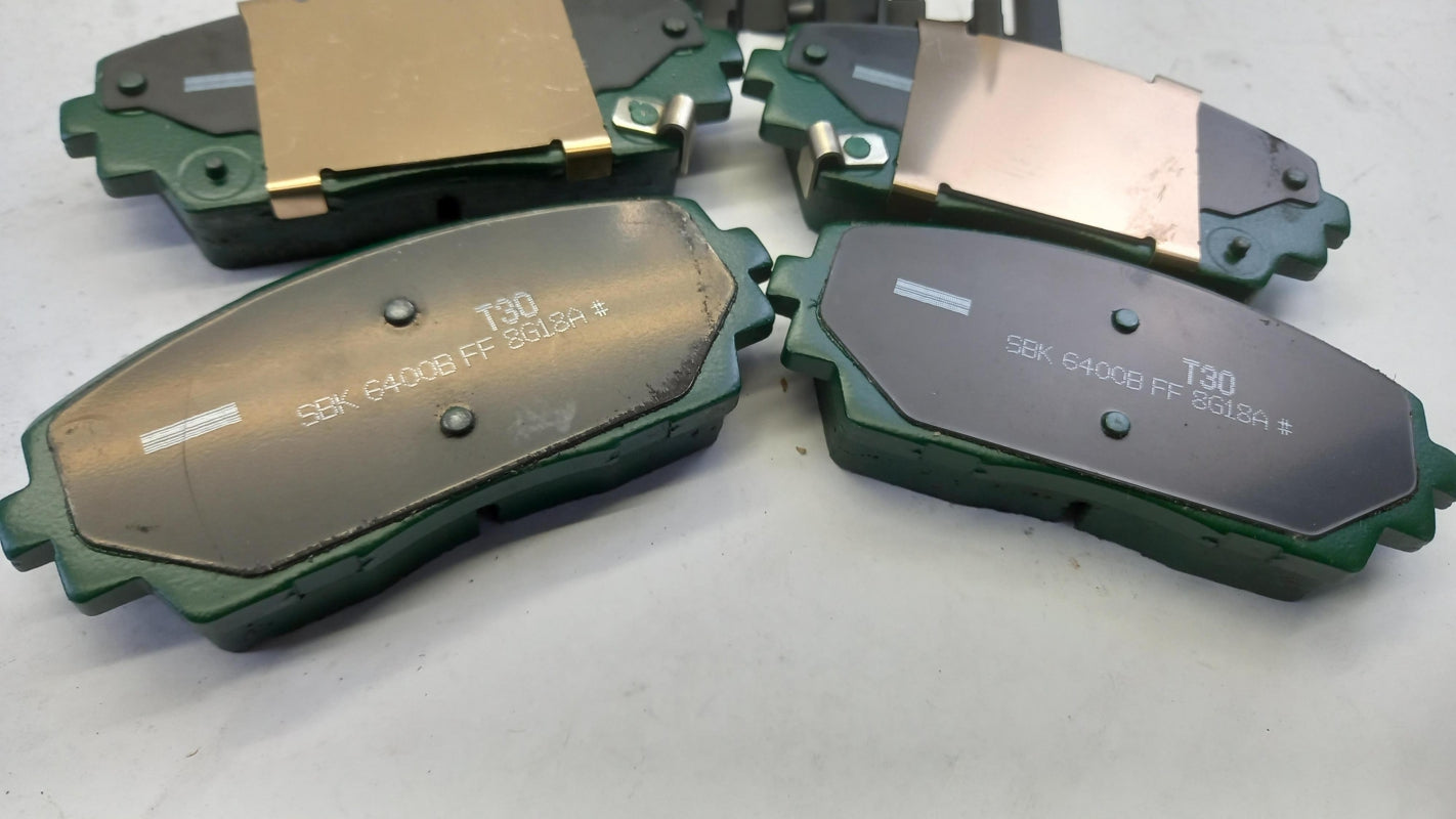 Original KIA Picanto 2011-2017 Bremsbeläge vorne 581011YA31