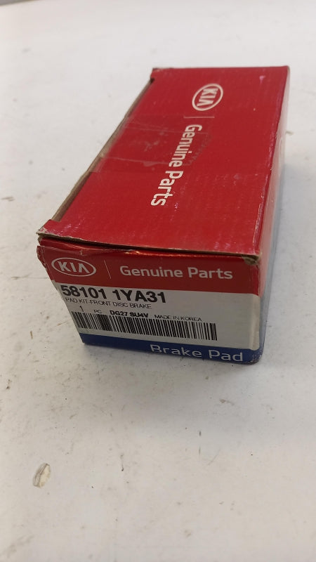 Original KIA Picanto 2011-2017 Bremsbeläge vorne 581011YA31