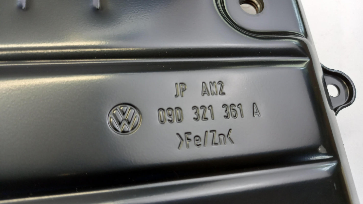 Original VOLKSWAGEN Touareg AUDI Q7 Automatikgetriebe Ölwanne 09D321361A