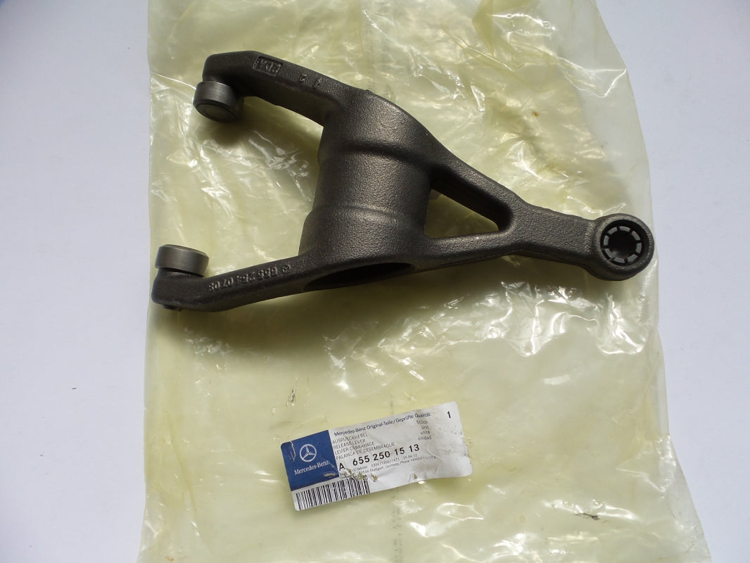Original OE MERCEDES-BENZ Kupplung Ausrückgabel A6552501513