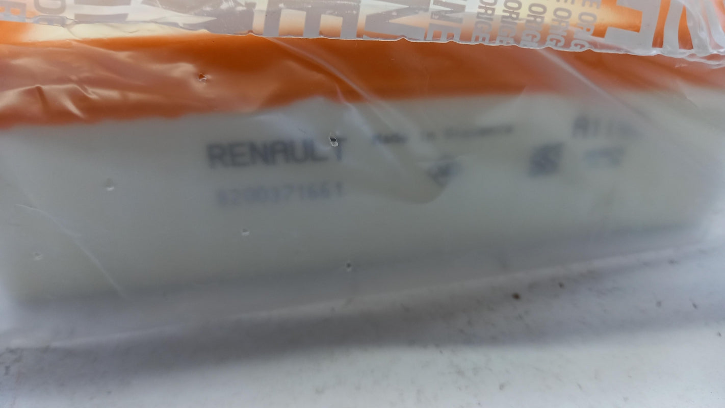 Original RENAULT Megane II Scenic II 1.5dCi Motor Luftfiltereinsatz 8200371661