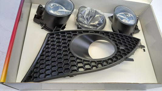 Original SEAT Altea Minivan 2004> Satz Halogen-Nebelscheinwerfer 5P1052160