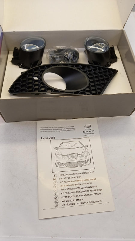Original SEAT Leon Fließheck (1999-2012) Nebelscheinwerfer-Set 1P1052161