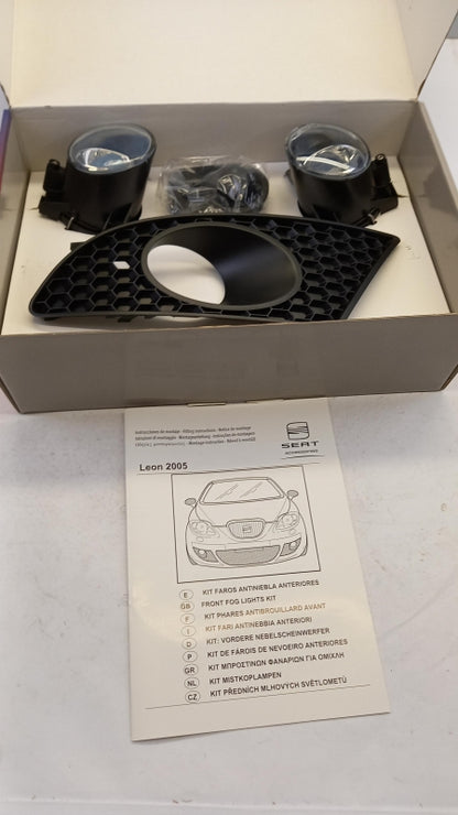 Original SEAT Leon Fließheck (1999-2012) Nebelscheinwerfer-Set 1P1052161