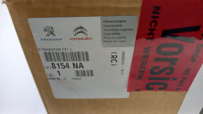 Original PEUGEOT Boxer CITROËN Jumper Außenspiegel Links 8154NA