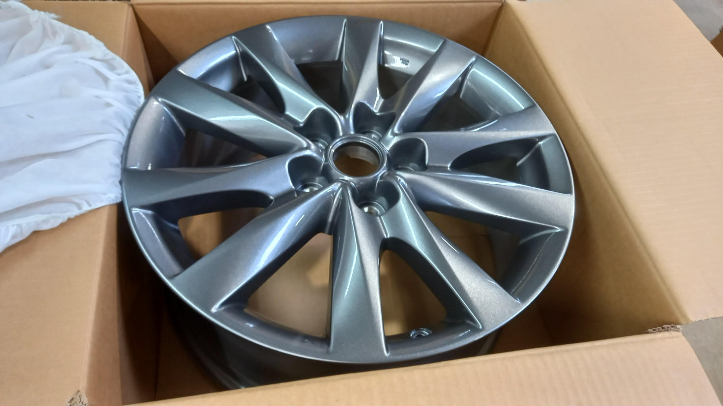 Original MAZDA 6 III 2012> R17 Felge 9965227570CN