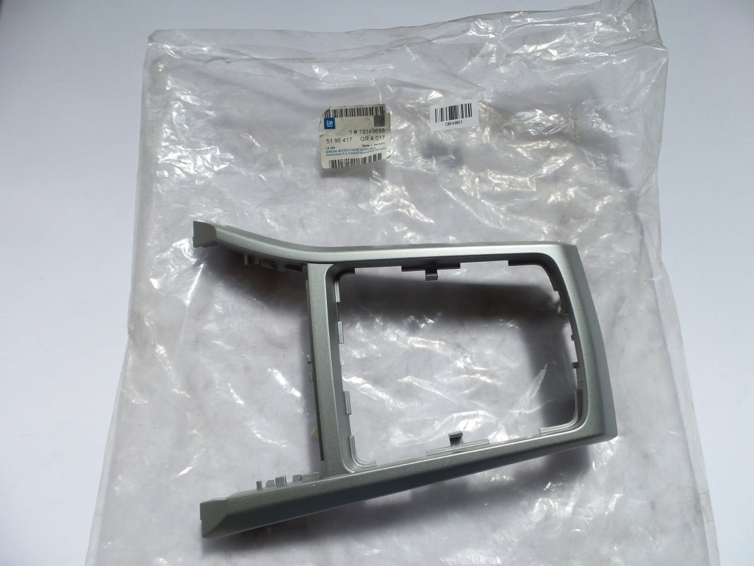 Original OE OPEL Mittelkonsole Teil 13149698