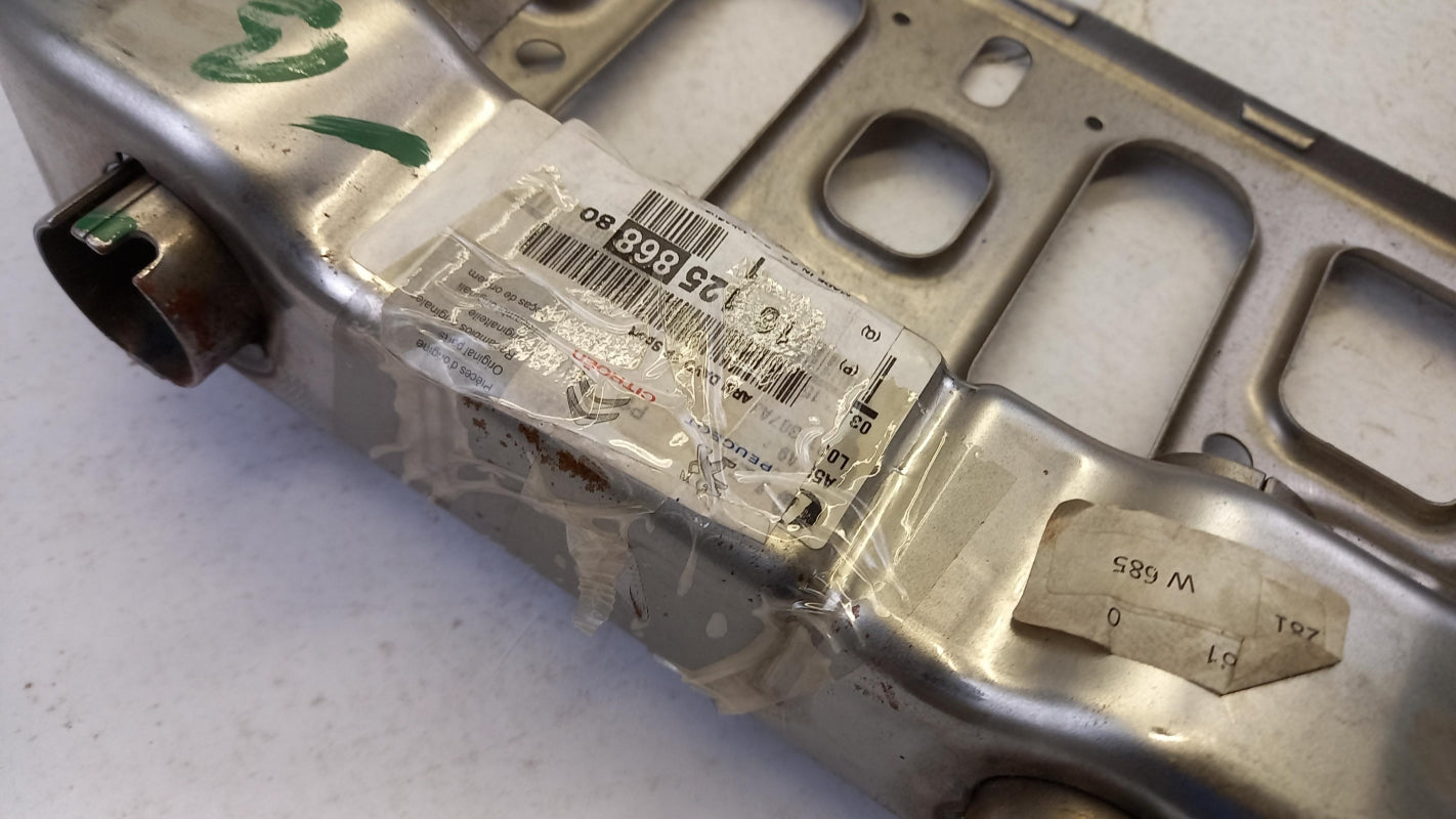 Original CITROEN DS3 Rückenlehne-Rahmen vorne rechts 1612586880