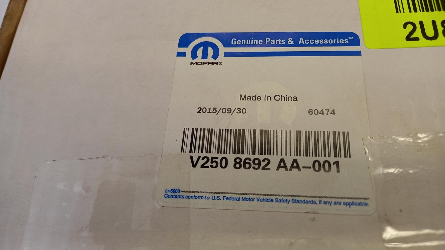 Original OE FIAT Radnabe KV2508692AA