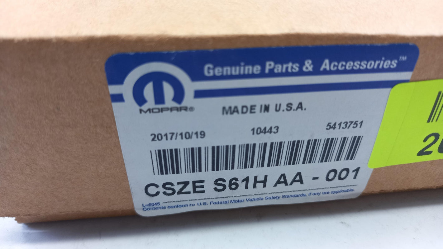 Original OE FIAT Airbag Steuergerät KCSZES61HAA