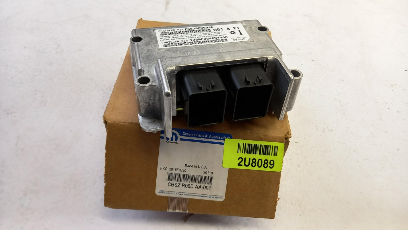 Original  JEEP Grand Cherokee (2003-2004)  Airbag Steuergerät KCBSZR06DAA