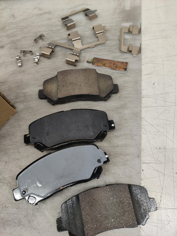 Original OE FIAT Bremsbeläge K68225170AB