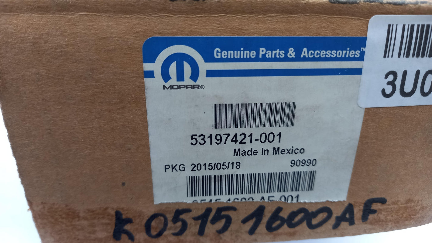 Original DODGE Grand Caravan CHRYSLER Town&Country Stoßdämpfer hint K05151600AF