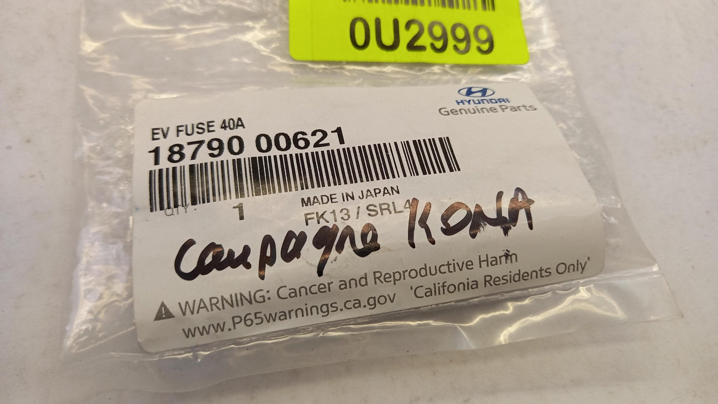 Original HYUNDAI Ioniq Kona KIA Niro Soul Sicherung 1879000621