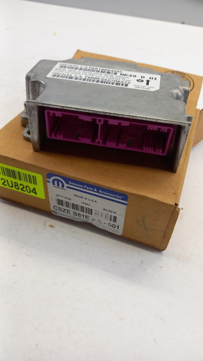 Original JEEP Compass 2011-2014 Airbag Steuergerät KCSZES61EAA