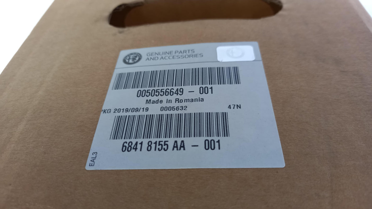 Original FIAT Alfa Romeo Giulia Kraftstoffpumpe 50556649