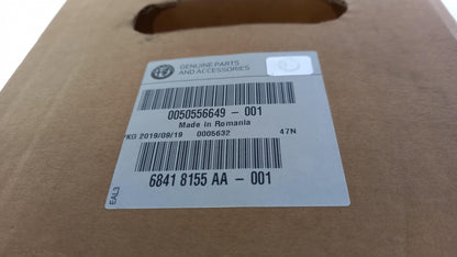 Original FIAT Alfa Romeo Giulia Kraftstoffpumpe 50556649