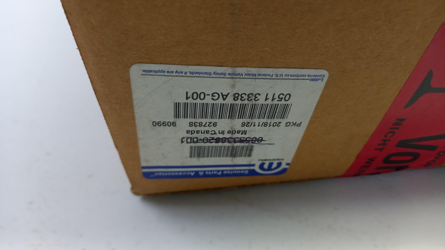 Original LANCIA Voyager Scheinwerfer Rechts K05113338AG