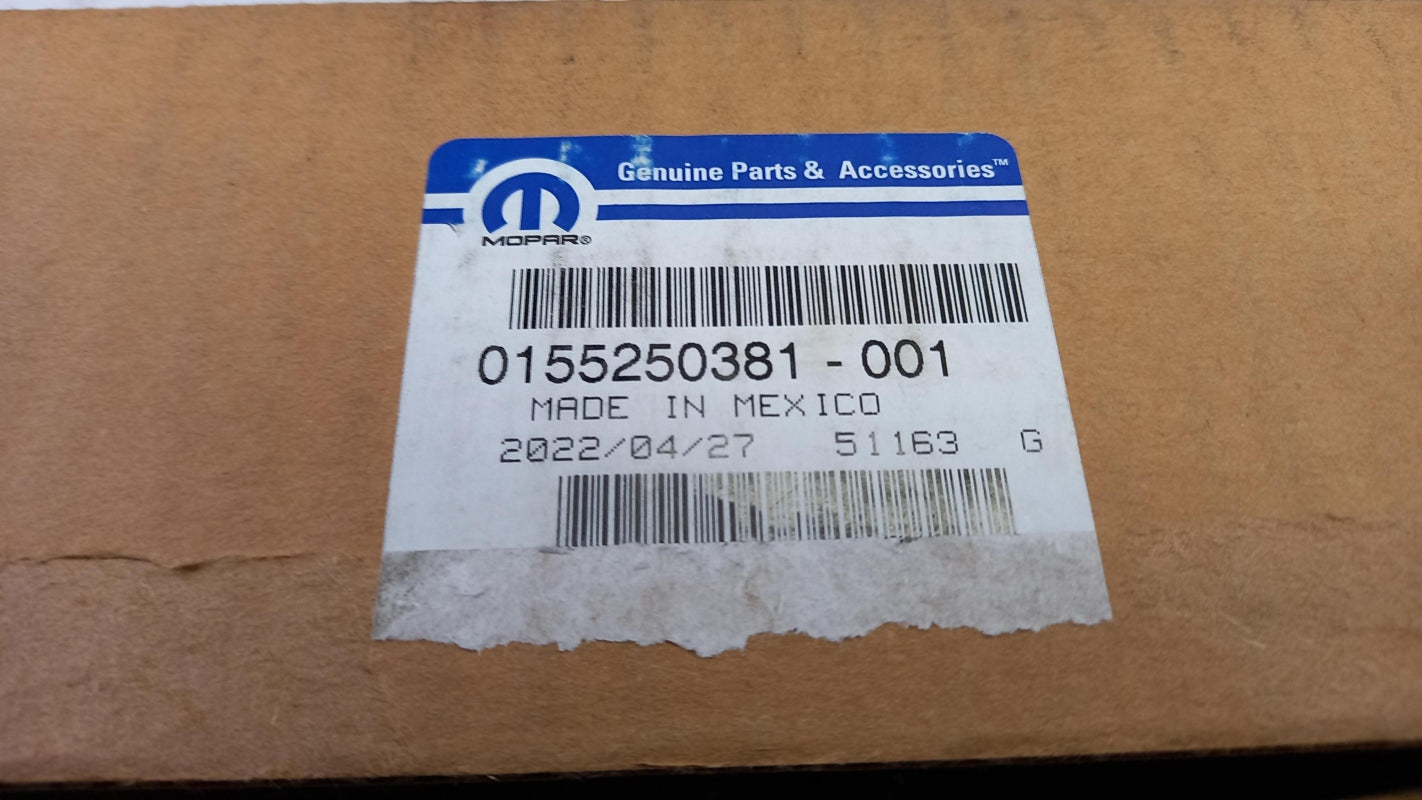 Original JEEP Compass II Außenspiegel Rechts 155250381