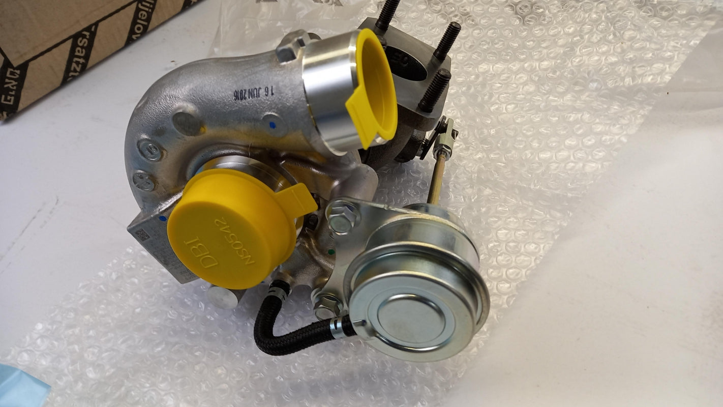 Original FIAT Ducato IVECO Daily V 2.3D Turbolader 71795707