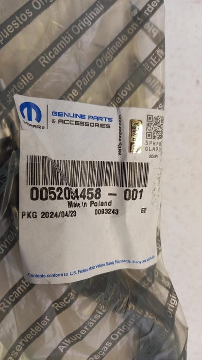 Original FIAT 500 Lancia Ypsilon Kühlmittelrohr 52054458