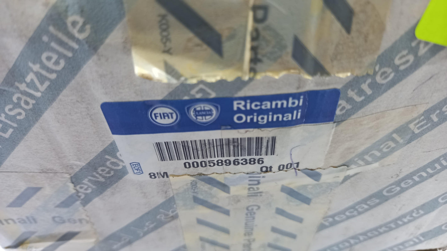 Original FIAT Ducato 94-02 Radnabe hinten 5896386