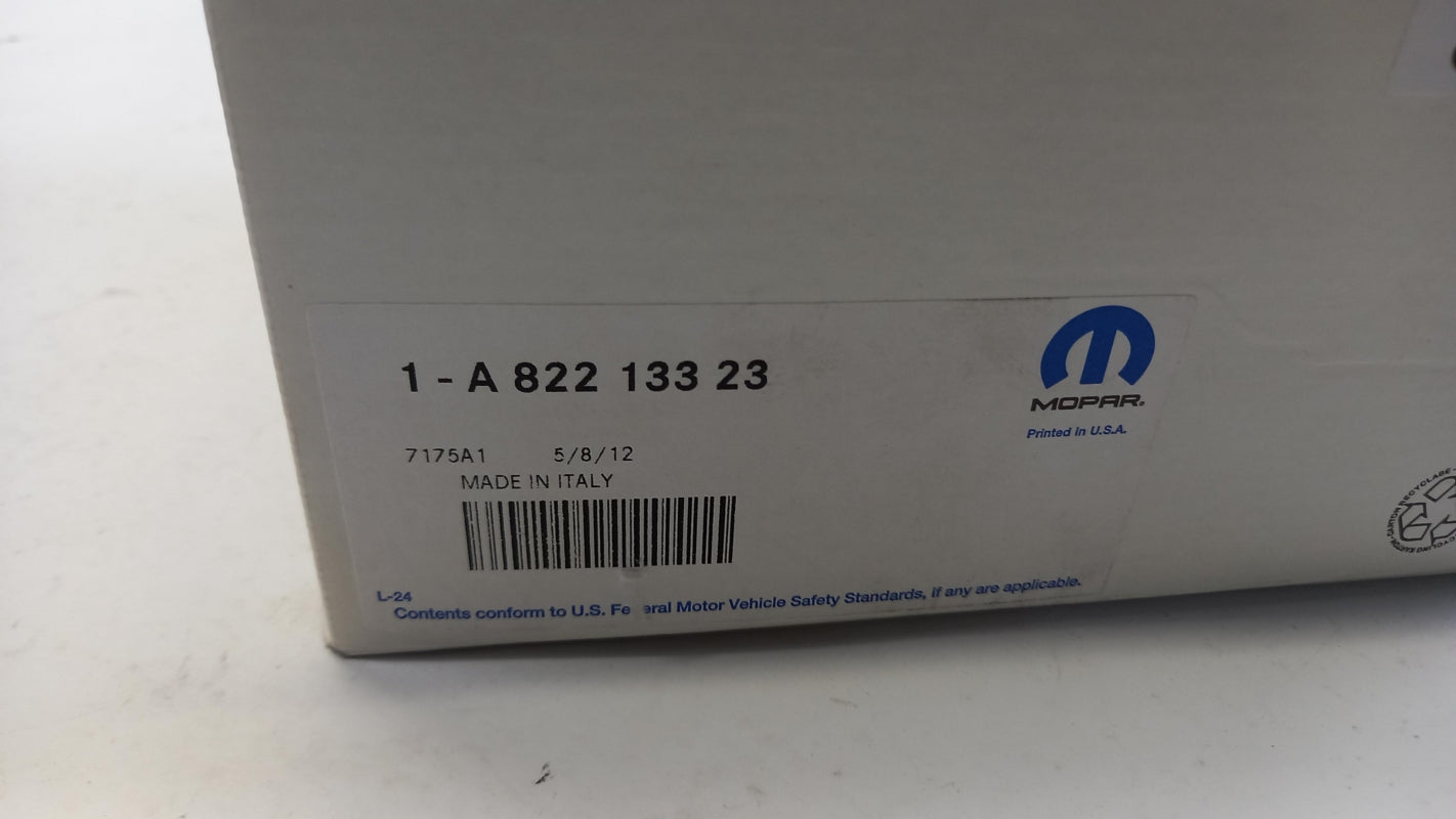 Original OE FIAT Einparkhilfe K82213323