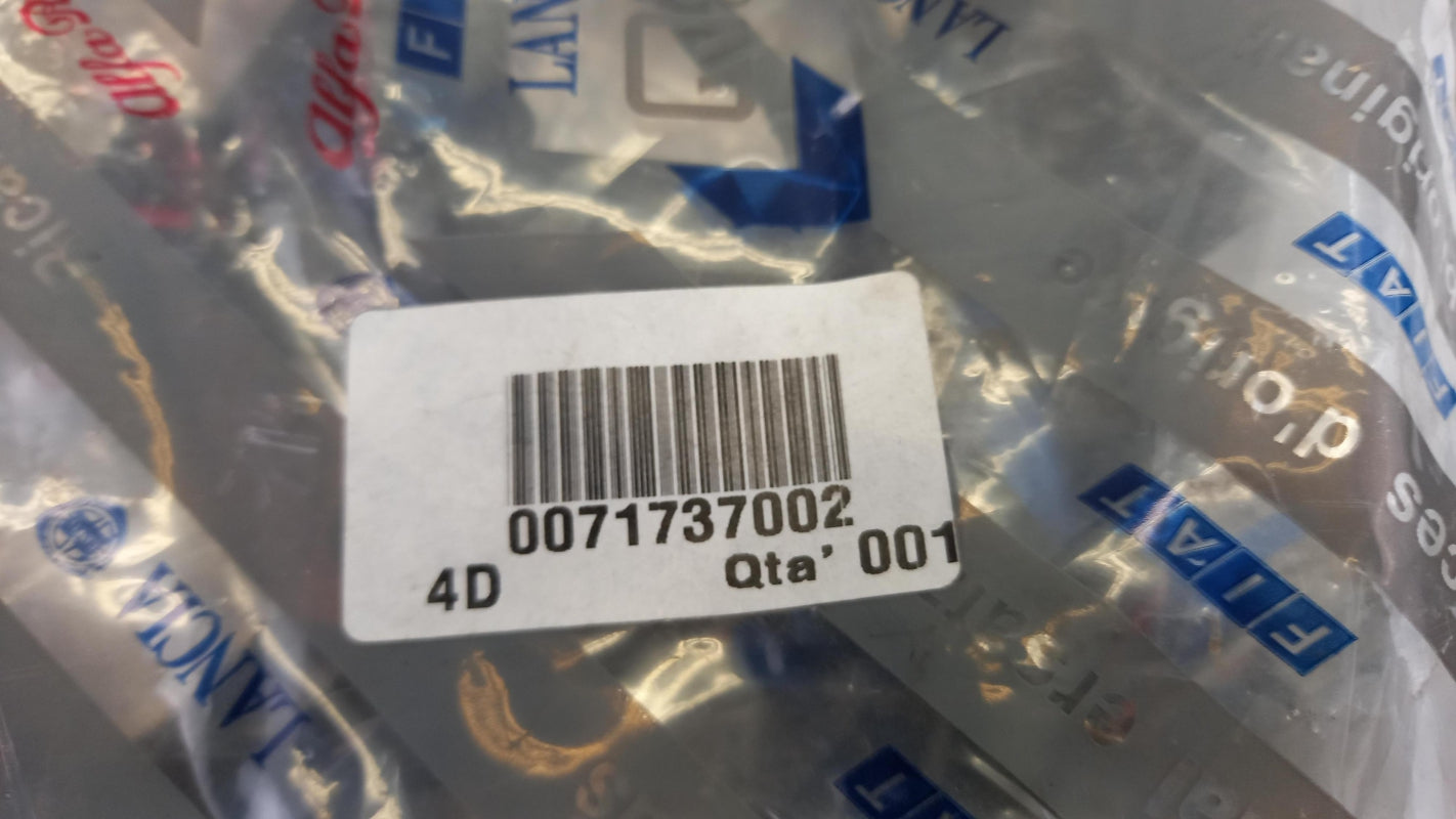 Original FIAT 1999-2003 Motor Kabelbaum 71737002