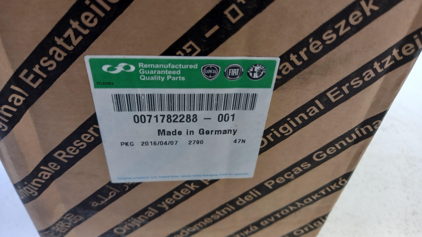 Original OE FIAT Anlasser 71782288