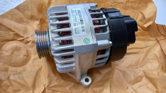 Original FIAT 500 Punto Idea Panda Doblo ALFA ROMEO Mito Lichtmaschine 51859037