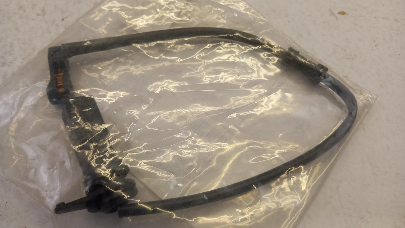 Original AUDI A6 A7 Bremsbelagverschleiß Warnkontakt 356x34 mm 4G0615121D