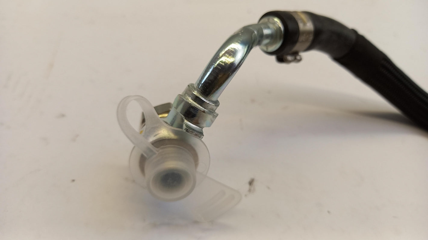 Original FIAT 500 Lancia Ypsilon Kühlmittelrohr 52054458